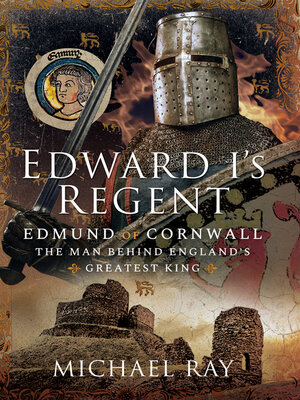 cover image of Edward I's Regent